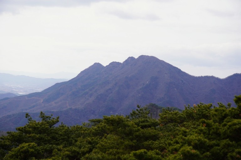 병풍산