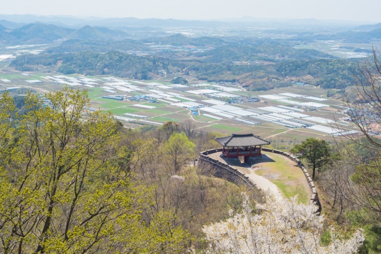 금성산성